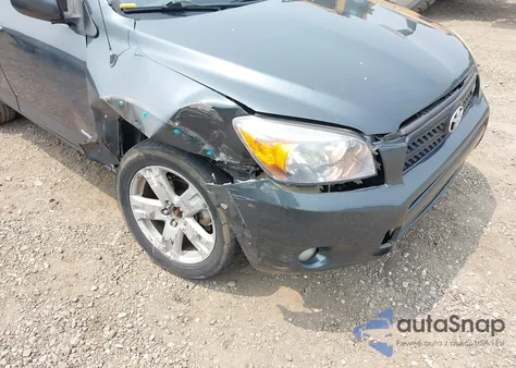 2007 Toyota Rav4 Sport V6 z USA, uszkodzony, nr VIN JTMBK32V476024225